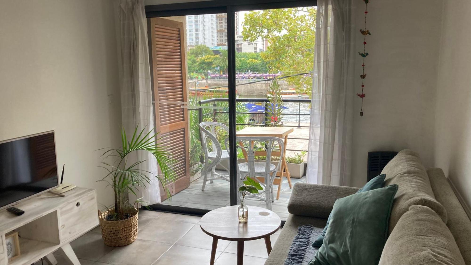 Tigre Apartment エクステリア 写真